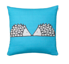 SPIKE Turquoise Percale 100% coton