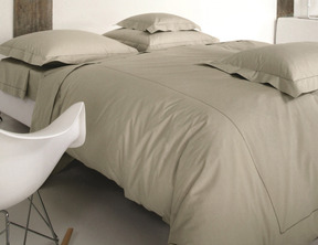 MARQUISE Chanvre Percale 100% coton