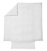 MARQUISE Blanc Percale 100% coton