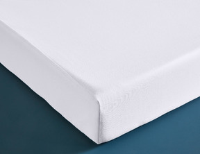 RESPIZEN Blanc Jersey 100% coton imperméable