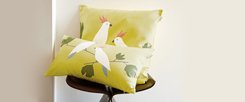 LOVE BIRDS_LIME_COUSSINS_AMBIANCE_V1