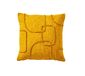 SIXTIES_JAUNE IMPERIAL_COUSSIN CARRE