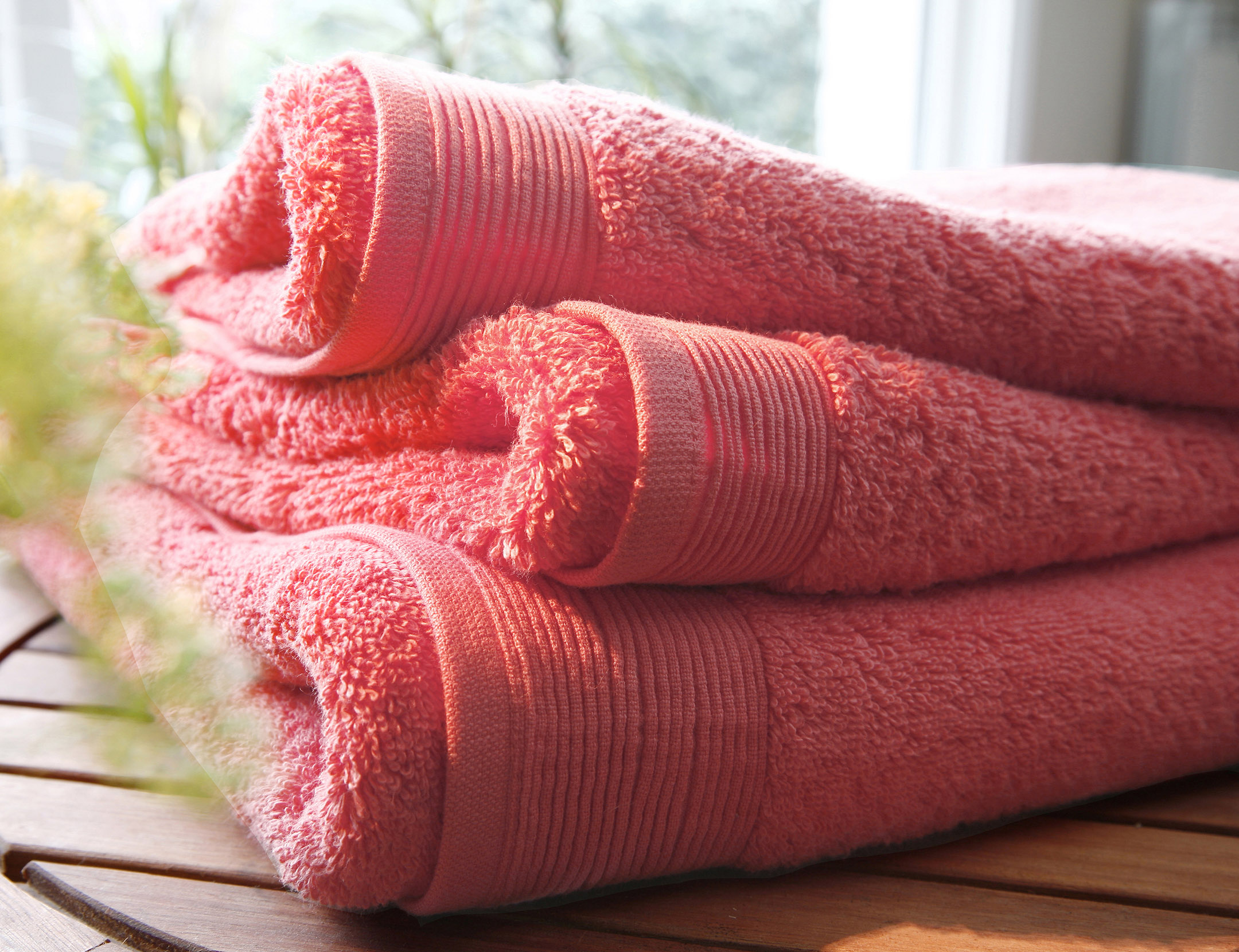 Качественные полотенца махровые